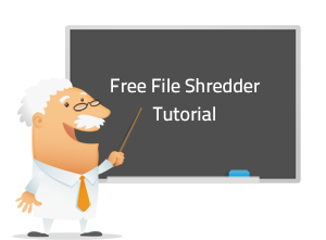 How to Shred Files?